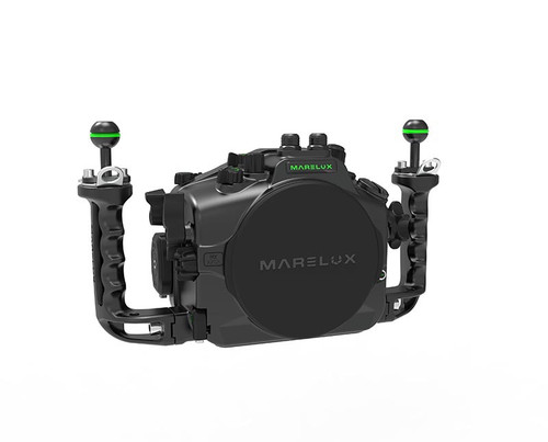  Marelux Sony A7C II and A7CR Underwater Housing 