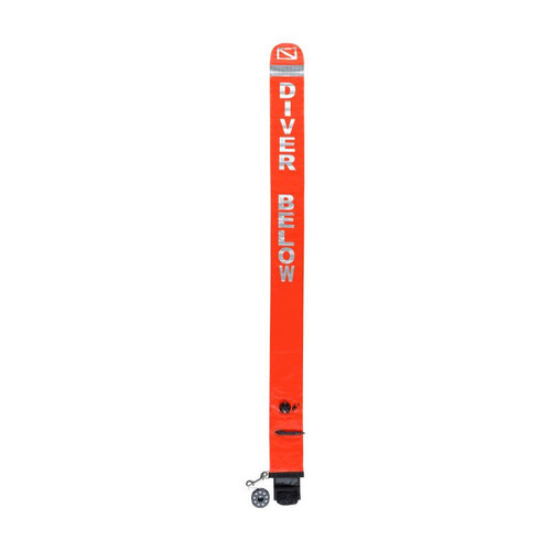  Mares Diver Marker Buoy All-In-One 