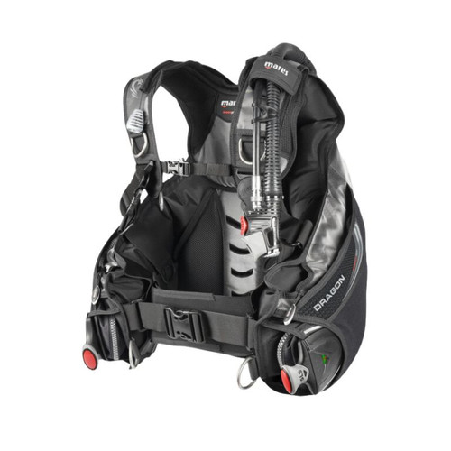  Mares Dragon SLS  BCD 