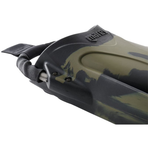  Mares Fins Power Plana Tec Camo green GT - XR Line 