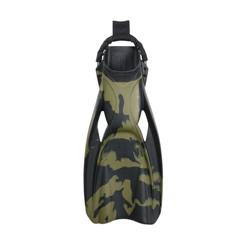  Mares Fins Power Plana Tec Camo green GT - XR Line 