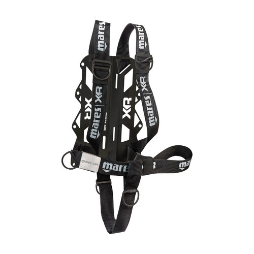  Mares Light Aluminum Backmount Set 