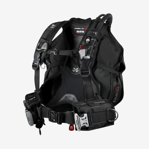  Mares Magellan HD BCD 