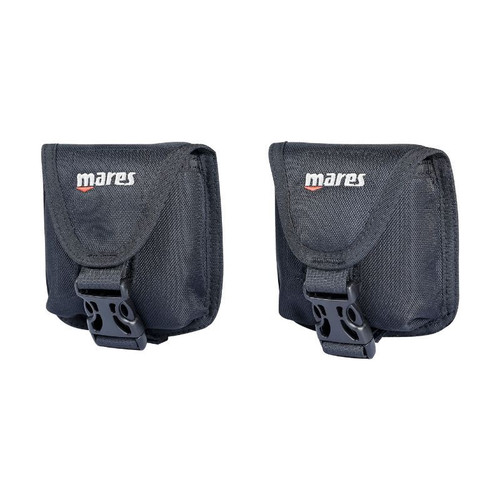  Mares Trim Weight Pocket (Pair) 