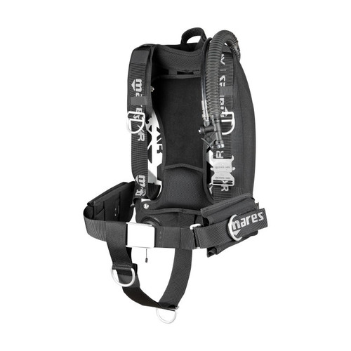  Mares XR-rec ICE  single backmount set 