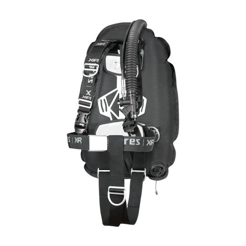  Mares XR-Rec Trim Single Backmount Set 