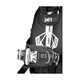  Mares XR-Rec Trim Single Backmount Set 