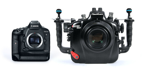 Nauticam Canon 1DX Mark II Underwater Housing