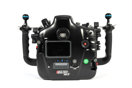 Nauticam Canon 1DX Mark II Underwater Housing