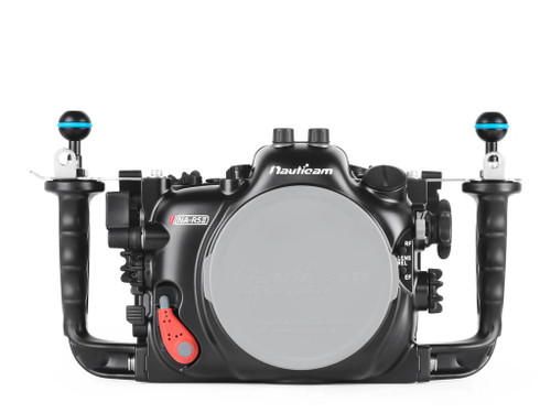  Nauticam Canon EOS R5 Mark II Underwater Housing 