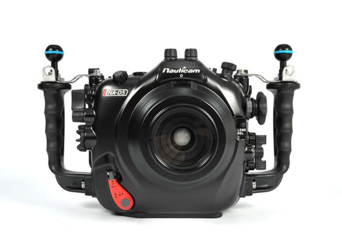 Nauticam Nikon D5 Underwater Housing