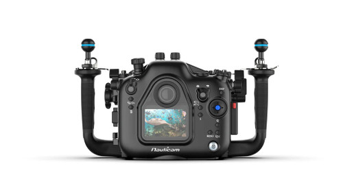  Nauticam Nikon Z6iii Underwater Housing 