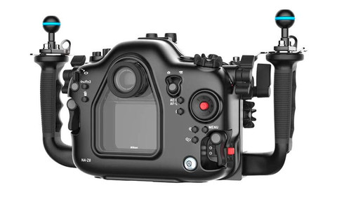  Nauticam Nikon Z8 Underwater Housing 