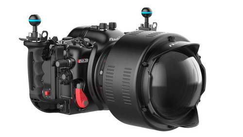  Nauticam Nikon Z8 Underwater Housing 