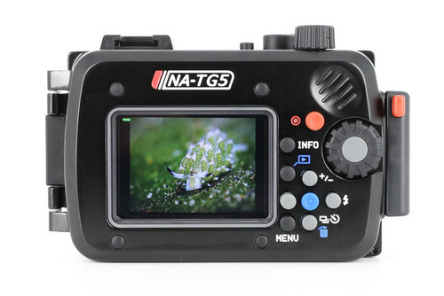 Nauticam Olympus TG-6 Underwater Housing