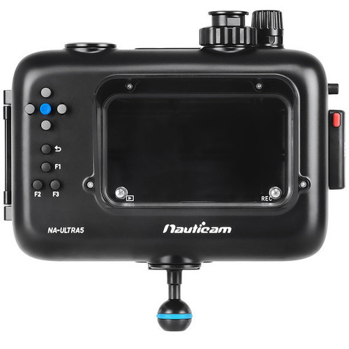  Nauticam SmallHD Ultra 5 Underwater Monitor Housing 