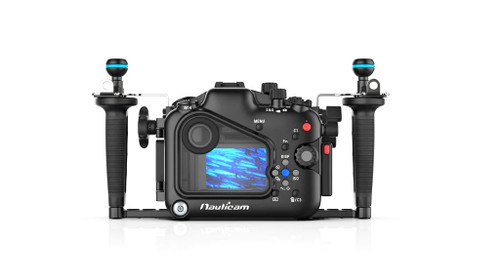  Nauticam Sony A6700 Underwater Housing 