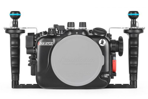  Nauticam Sony A7C II Underwater Housing 