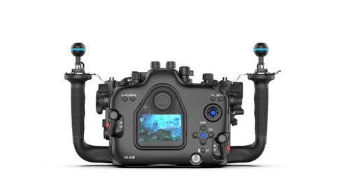  Nauticam Sony A9 III Underwater Housing 
