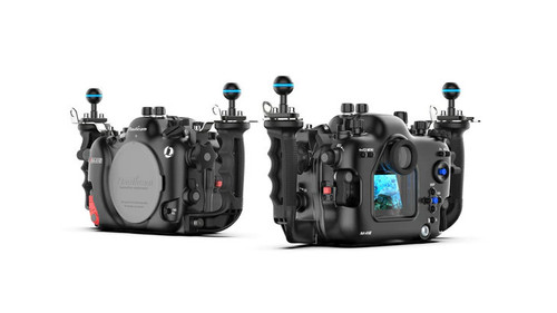  Nauticam Sony A9 III Underwater Housing 