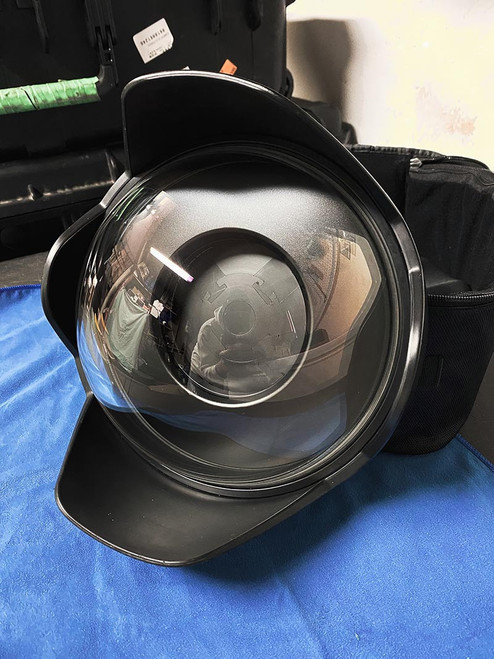 Nauticam USED: Canon 1DxMkii Camera and Nauticam Housing Kit (with Dome Port) 