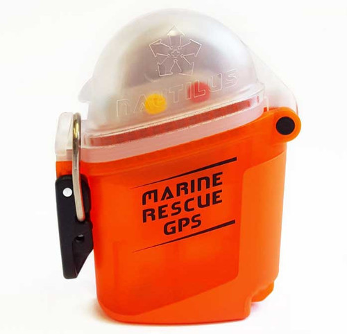  Nautilus Lifeline Marine Rescue GPS 