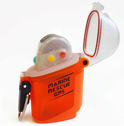  Nautilus Lifeline Marine Rescue GPS 