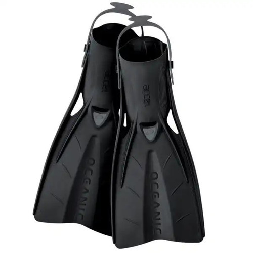  Oceanic Accel Open Heel Scuba Fins 