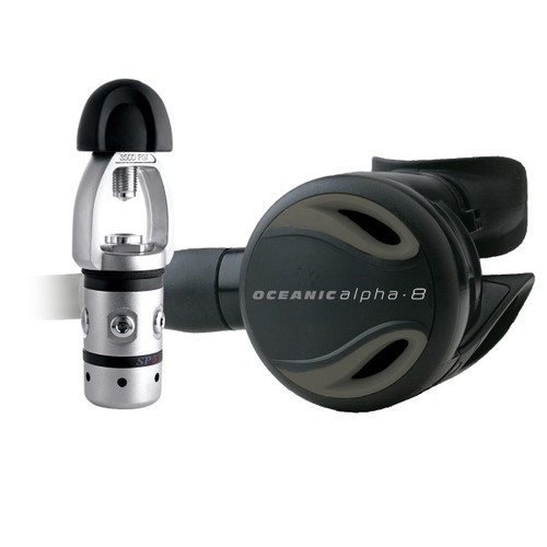  Oceanic Alpha 8 Sport Regulator 