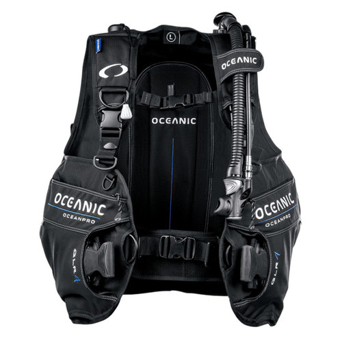  Oceanic Oceanpro BCD with QLR4 Pockets 