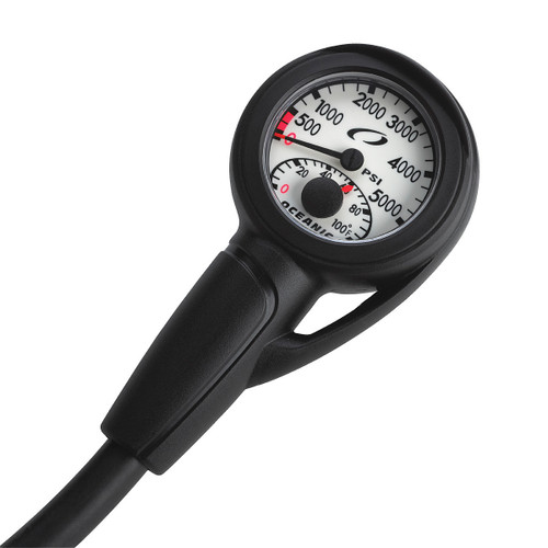  Oceanic SWIV Pressure Gauge 