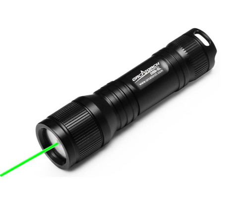  OrcaTorch D560-GL Laser Light 