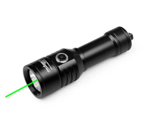  OrcaTorch D570-GL 2.0 Dive Light 