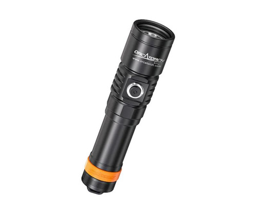  OrcaTorch D710 Dive Light 