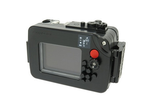 Recsea Olympus TG5 POM Underwater Housing