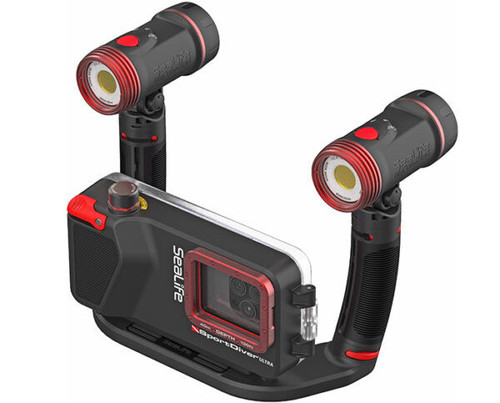 SeaLife Sealife SportDiver Ultra Smartphone Housing 