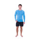  Sharkskin Rapid Dry Rash Guard Long Sleeve 