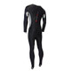  Sharkskin Suit Chillproof (Rear Zip) Men 