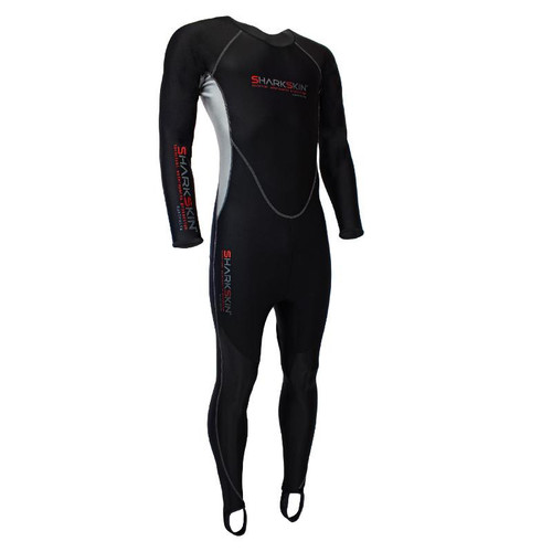  Sharkskin Suit Chillproof (Rear Zip) Men 