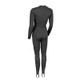  Sharkskin Titanium 2 Front Zip Suit (Female) 