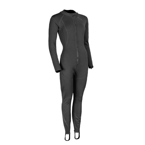  Sharkskin Titanium 2 Front Zip Suit (Female) 