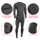  Sharkskin Titanium 2 Multi-Sport Suit (Female) 