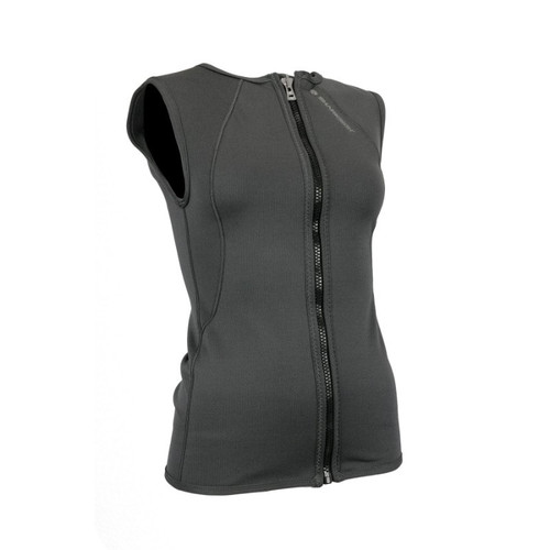  Sharkskin Titanium 2 Vest Full Zip for Women 