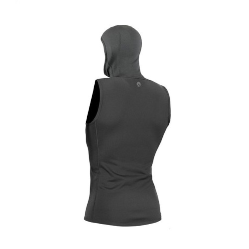  Sharkskin Titanium 2 Vest with Hood - Full Zip - Men 