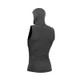  Sharkskin Titanium 2 Vest with Hood - Full Zip - Men 