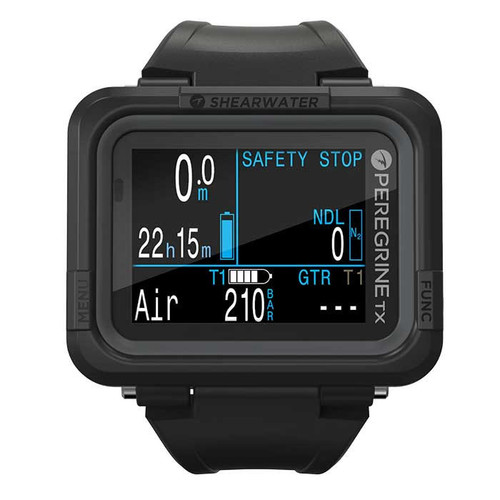 Shearwater Research Shearwater Peregrine TX Dive Computer 