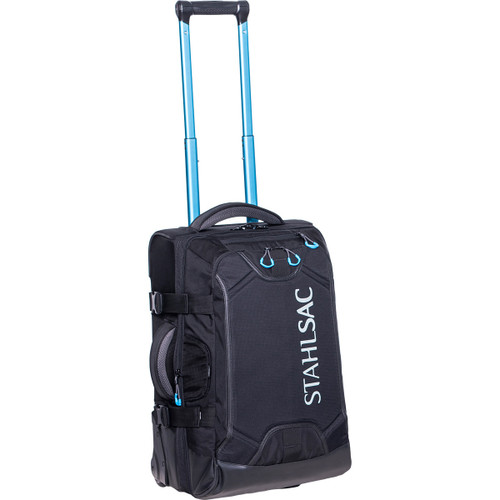  Stahlsac 22in Steel Carry-on Dive Bag 