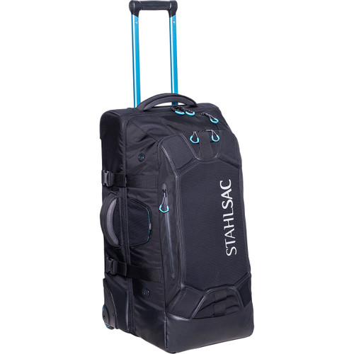  Stahlsac 27 Inch Steel Wheeled Dive Bag 