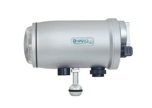 SUPE Scubalamp D-Pro underwater strobe   SUPE Scubalamp D-Pro underwater strobe