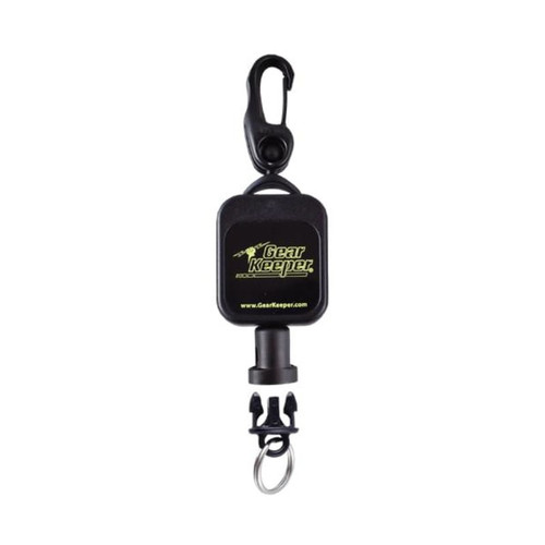 Trident Gear Keeper SCUBA Micro Retractor with clip 